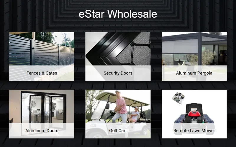 estar 网页长截图